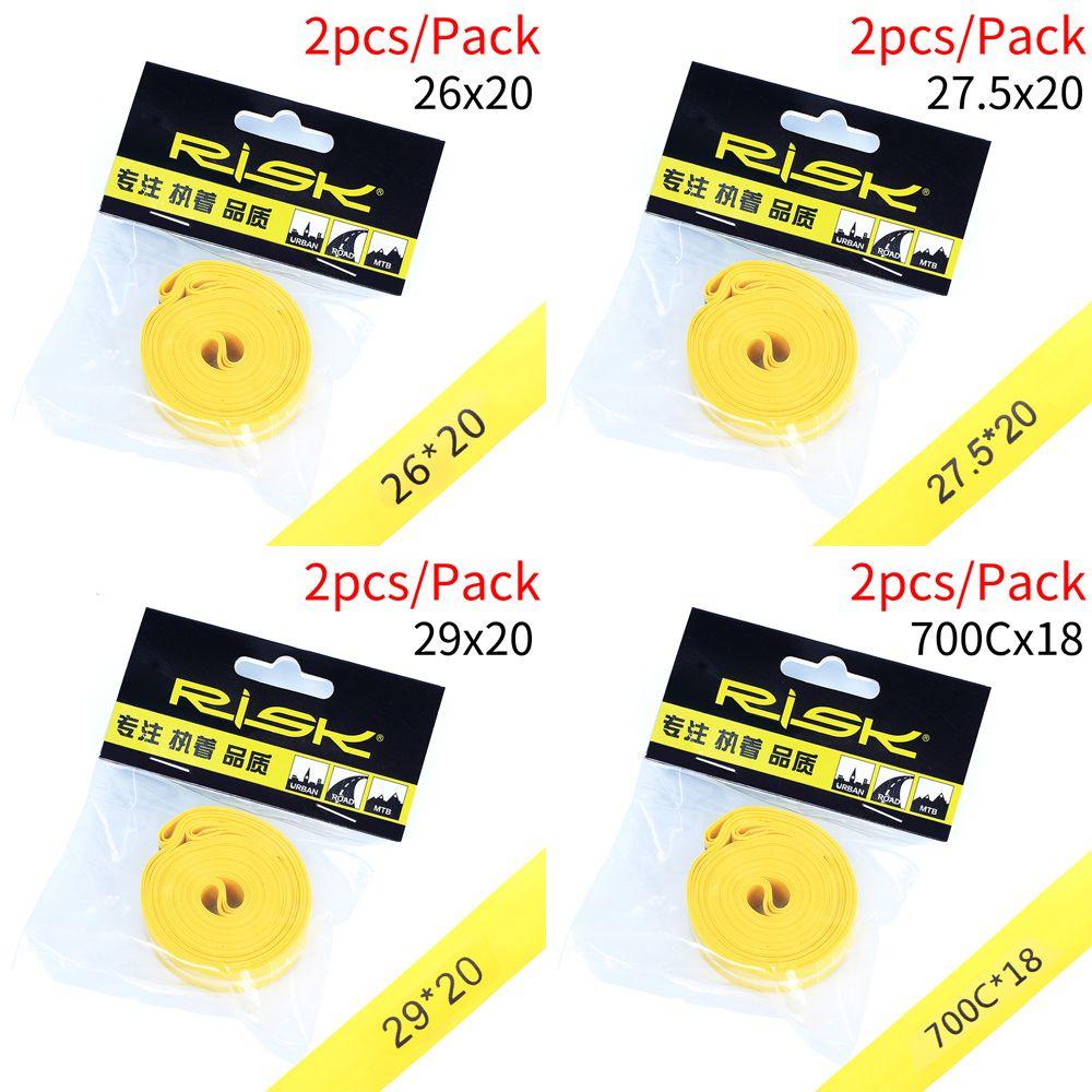 Bộ 2 Vỏ Bọc Vành Chất Liệu PVC Chống Đâm Thủng 27.5x20 700cx18 26x20 29x20
