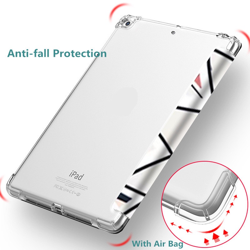 Bao da máy tính bảng Dllencase A277 thích hợp cho iPad 2021 Pro 11 2019 2020 10.2 7/8 2018 9.7 5/6 Mini 4 5 Air 4 10.5