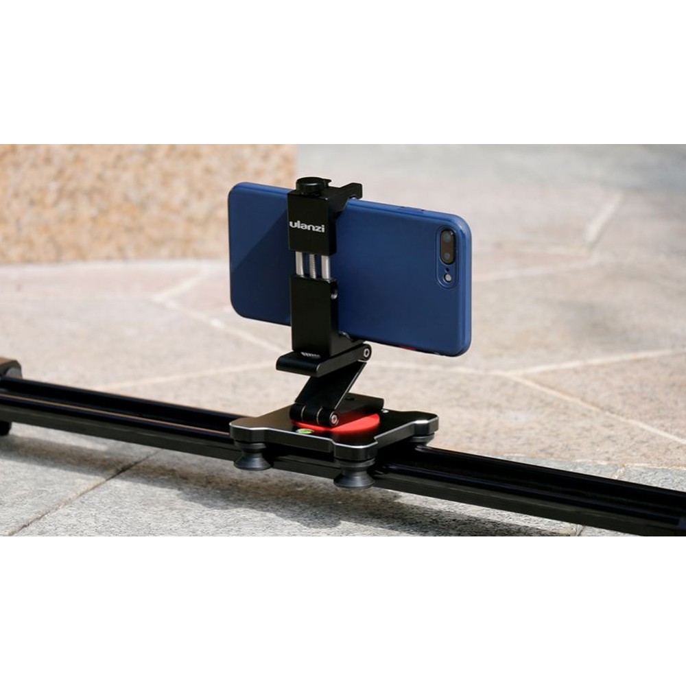 Ulanzi ST-02S - Kẹp Kim Loại Đa Năng Dành Cho Điện Thoại - Hàng Chính Hãng