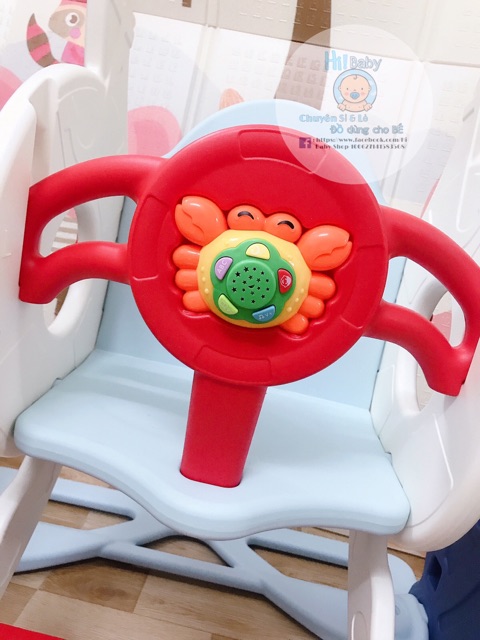 CẦU TRƯỢT XÍCH ĐU HẢI CẨU