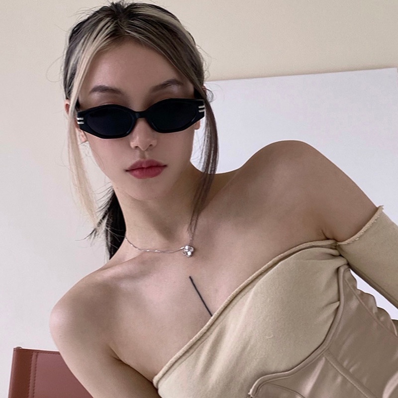 Kính Mát Phong Cách Hip Hop