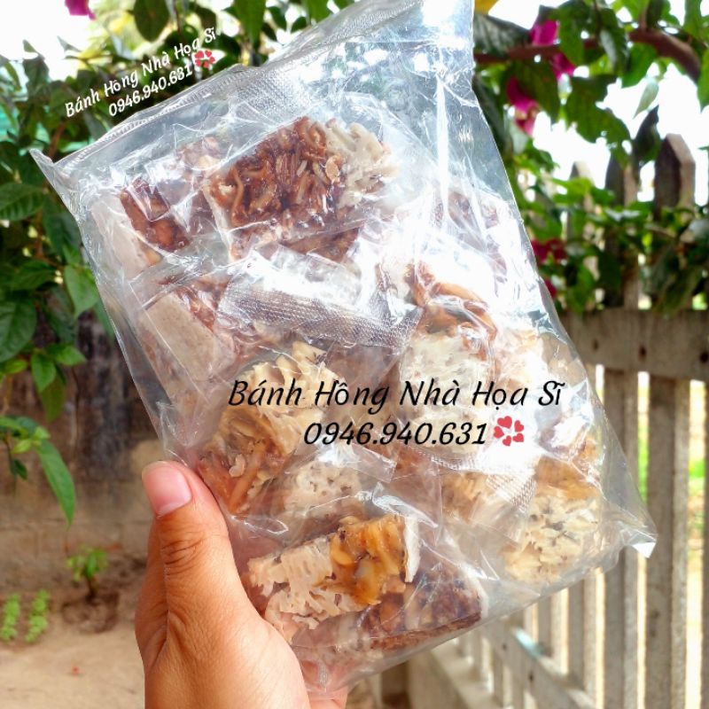 kẹo dừa đặc sản Bình Định bịch 200g.