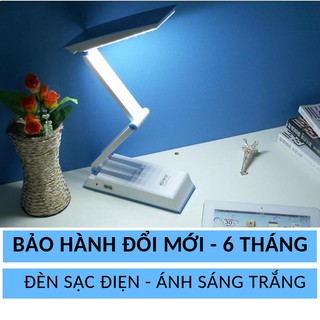 Đèn bàn điện gập gọn đọc sách và du lịch model6653c/6668c