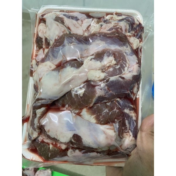 Chẳng dừng Nạc dây 1kg