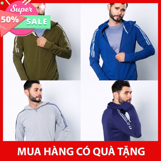 Áo chống nắng nam laroma chính hãng 2019 off cuối vụ