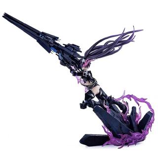 Mô Hình Nhân Vật Anime Black Rock Shooter Rampage Cannon Black Rock Shooter Pvc