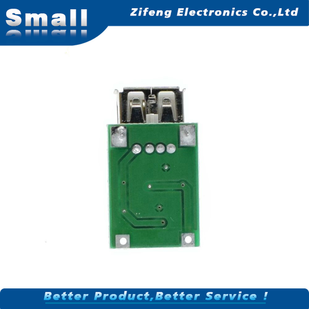 DC POWER 1 Mạch Tăng Áp Dc 3v Sang 5v Usb Dc 0.9v-5v