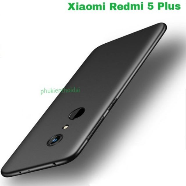 Redmi 5 plus FREESHIP Từ 50k ốp lưng TPU dẻo màu cao cấp