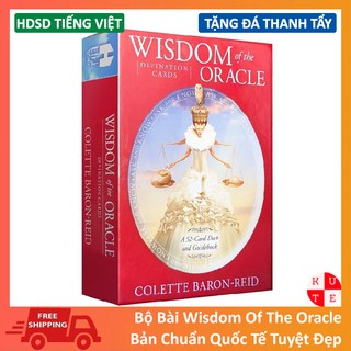 Bộ bài wisdom of the oracle