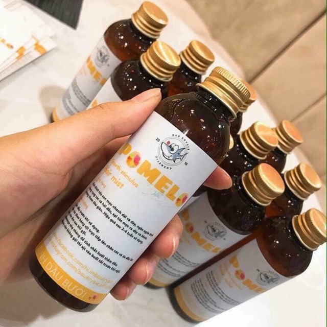 POMELO - 6 CHAI TINH DẦU BƯỞI GIÁ SỈ 🎁 TẶNG 3 GELMI | BigBuy360 - bigbuy360.vn