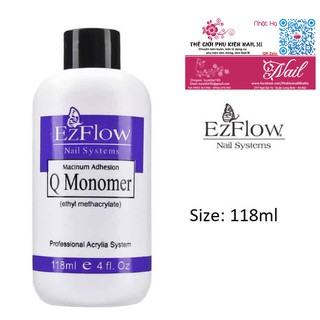 Nước Dung Dịch Liquid EzFlow - Đắp Bột, Làm Hoa - Lẻ 1 Chai