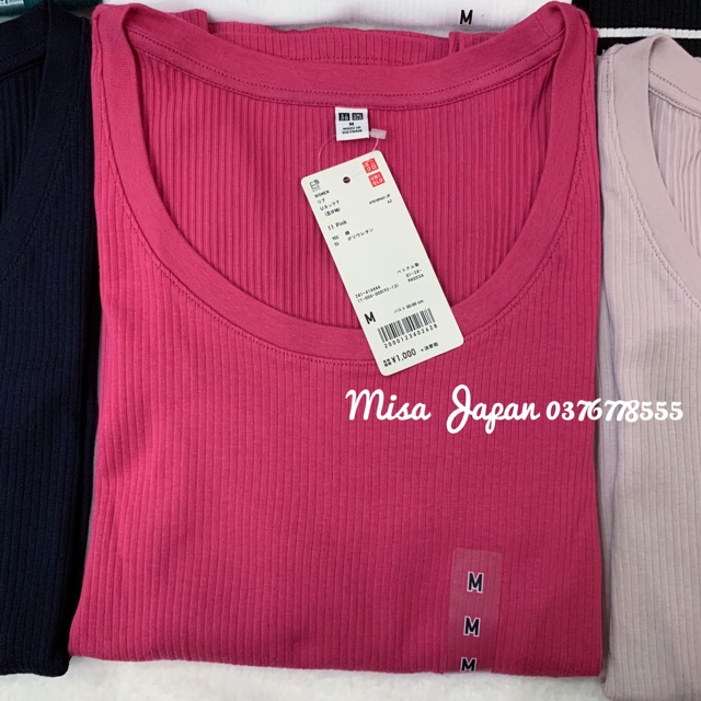 Áo len tăm tay lỡ màu trơn và kẻ