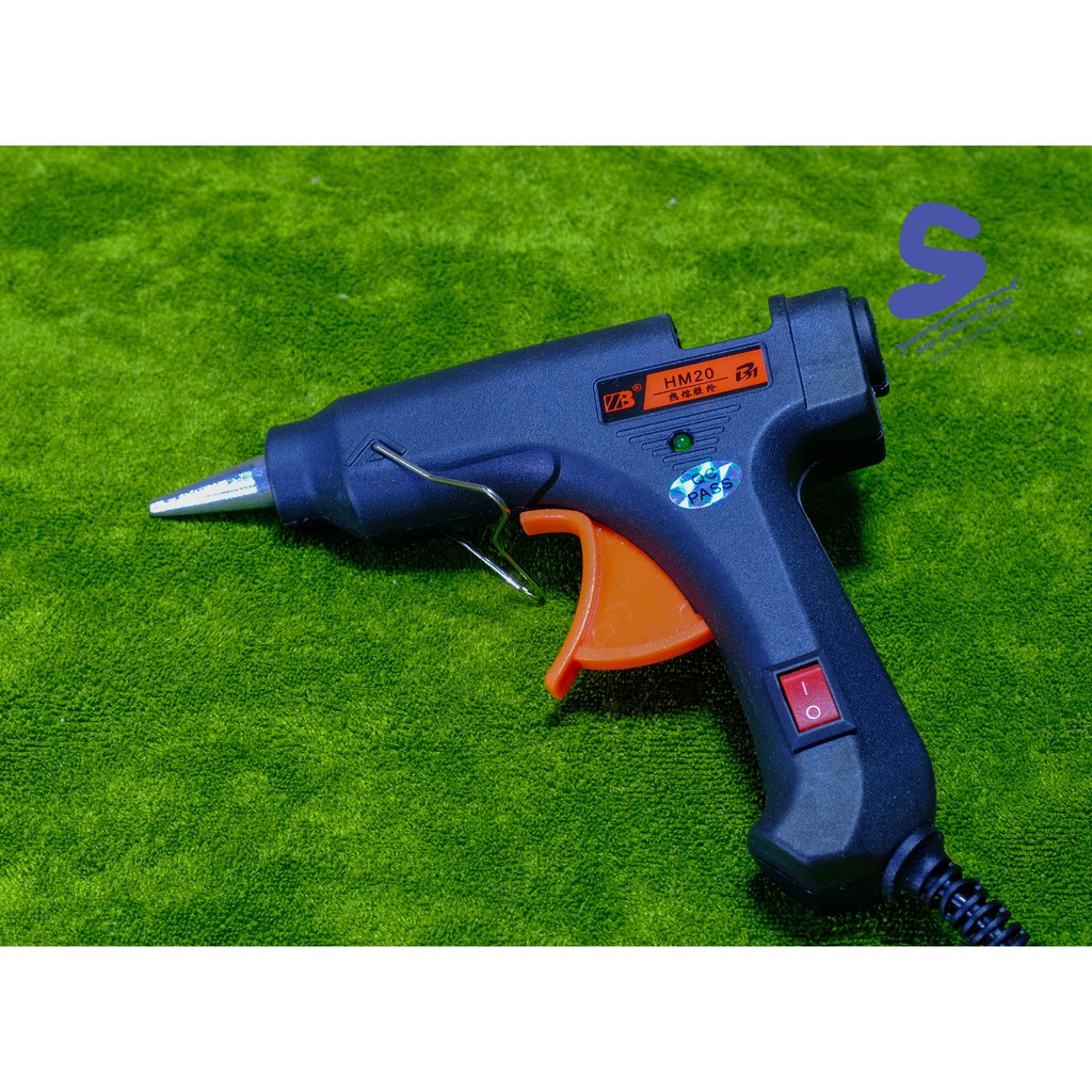 Súng bắn keo nên 20W HM20