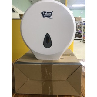 Hộp đựng giấy vệ sinh cuộn lớn CD-8002