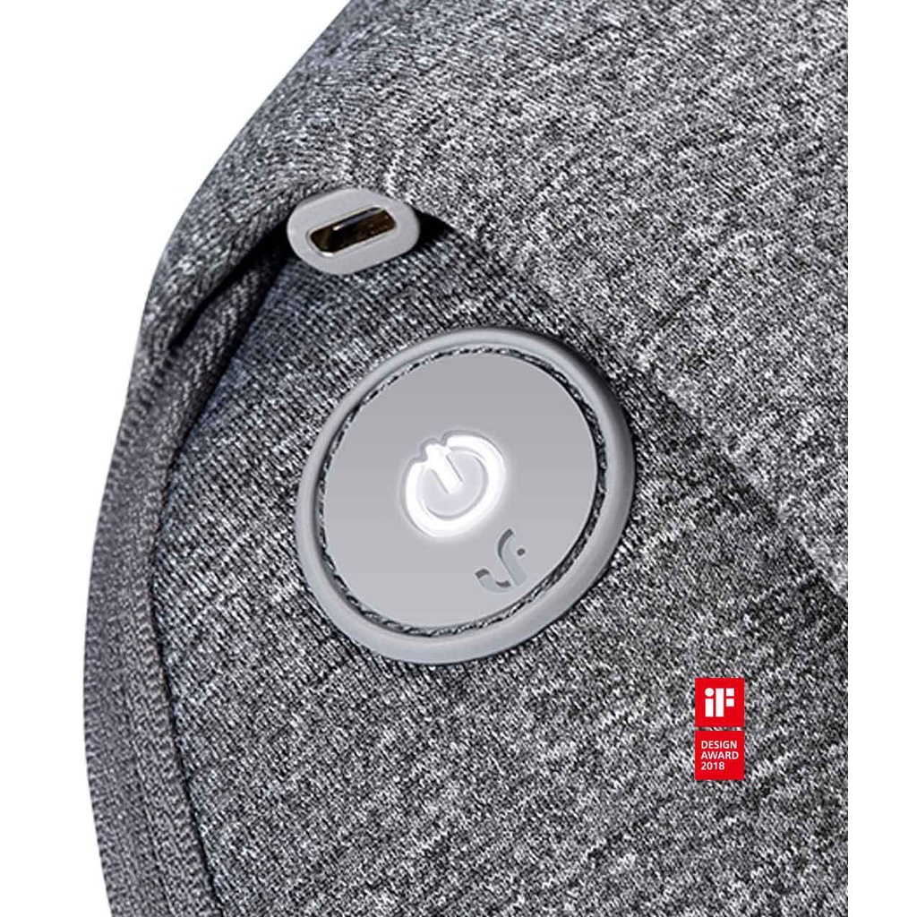 Gối massage nhiệt XM Leravan không dây LF-YK006