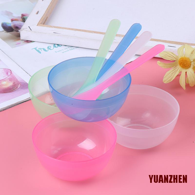 (hàng Mới Về) Bộ Dụng Cụ Đắp Mặt Nạ 2 Trong 1 Zhen | BigBuy360 - bigbuy360.vn