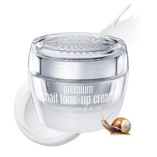 [RẺ NHẤT] Kem Ốc Sên Goodal Premium Snail Tone Up 50g