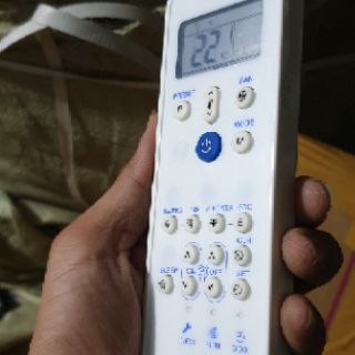 [FREESHIP 99K]_Điều khiển điều hòa carrier