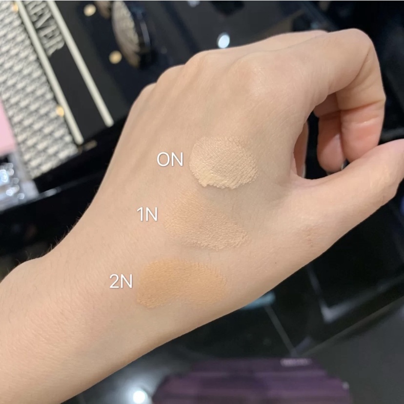 Phấn Nước Trang Điểm Che Khuyết Điểm Kiểm Soát Dầu Lâu Trôi Hiệu Dior 5g