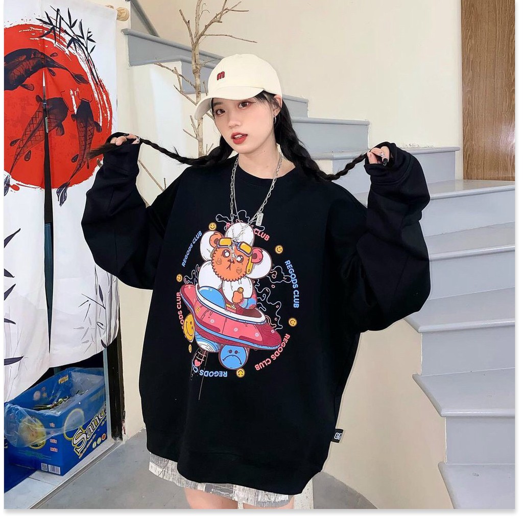 ÁO KHOÁC NỈ HOODIES NỮ CỰC XINH PHONG CÁCH MỚI 2021 LANA FASHION