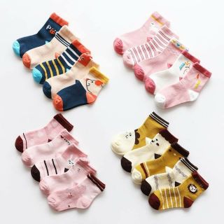 Set 10 đôi tất