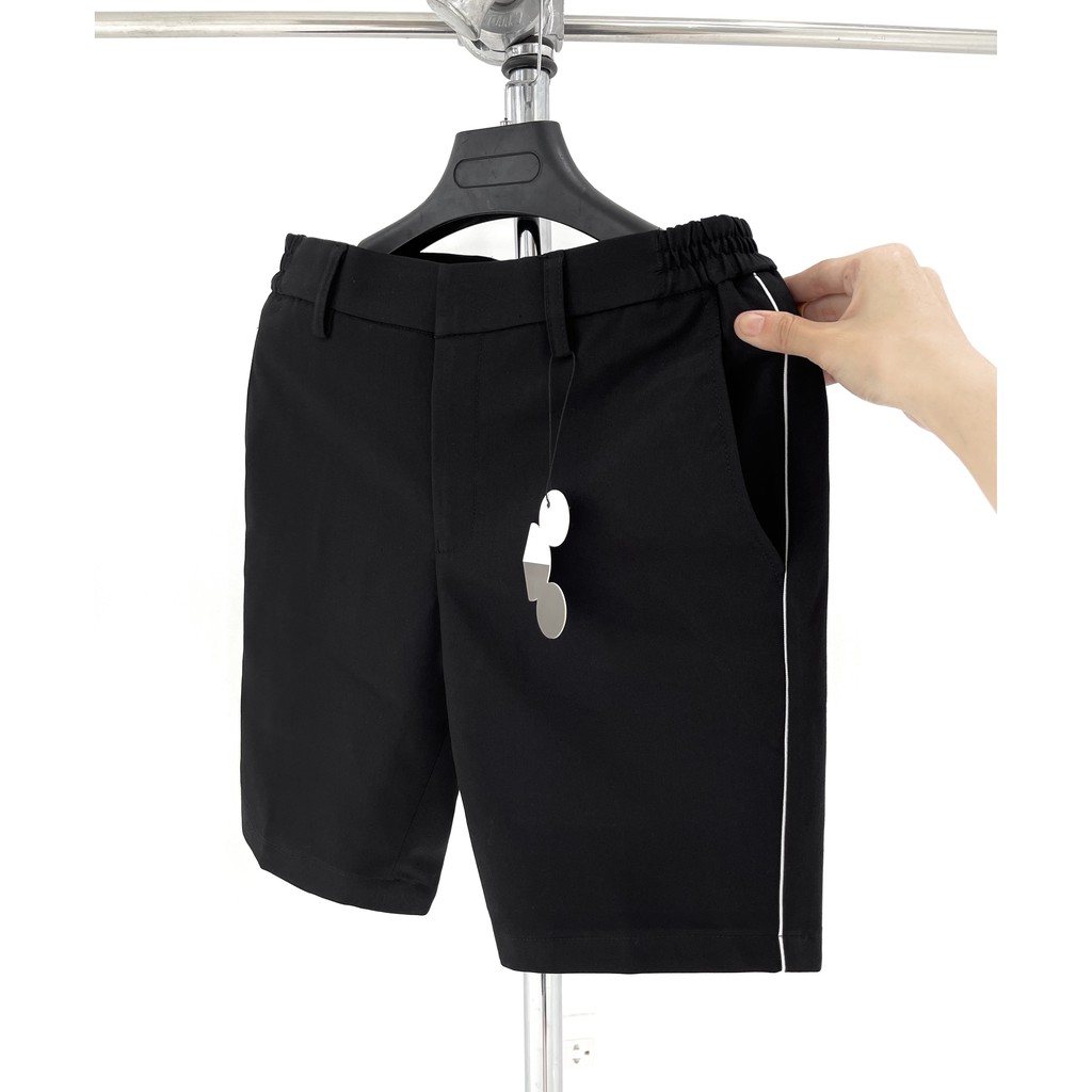 Quần SHORT viền trắng Mline Shorts