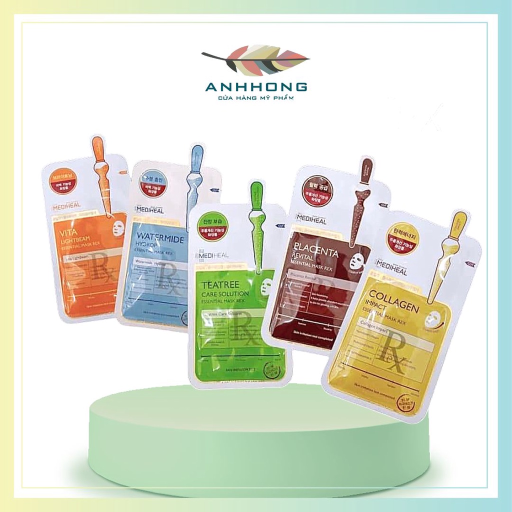 Mặt Nạ Giấy Mediheal 24ml