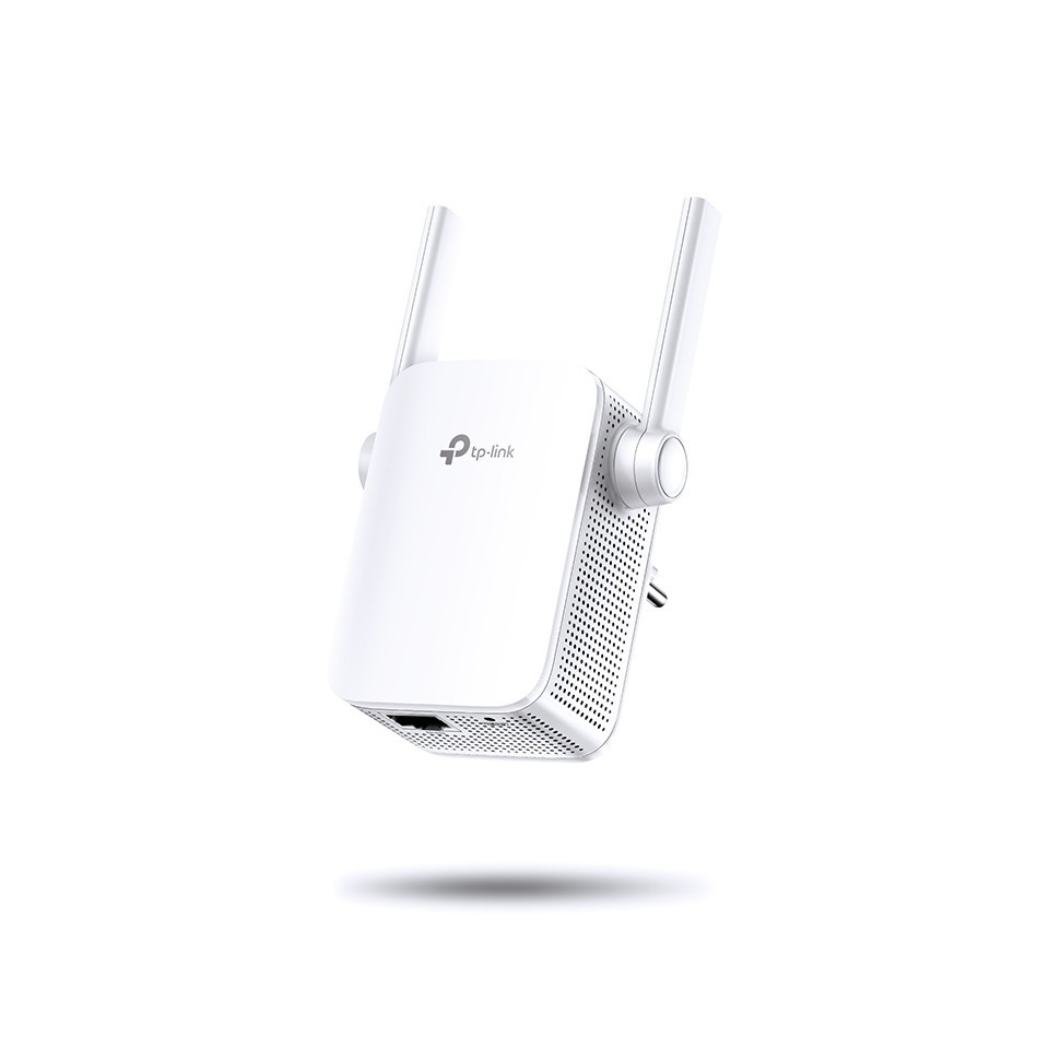 TP-Link Bộ mở rộng sóng Wi-Fi tốc độ 300Mbps TL-WA855RE - Hãng phân phối chính thức