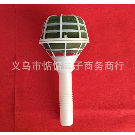 Khay tròn cắm hoa cô dâu