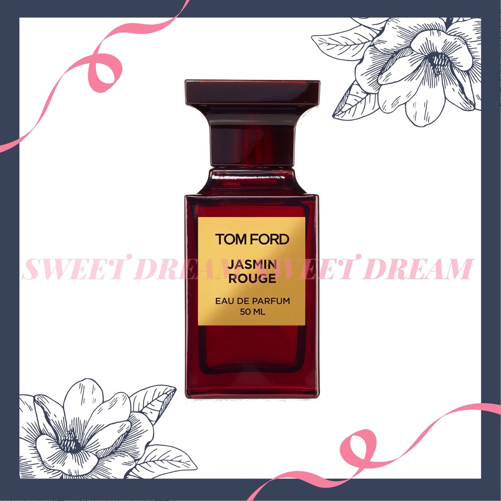 Mẫu Thử Nước Hoa Tom Ford Jasmin Rouge Test 10ml/20ml