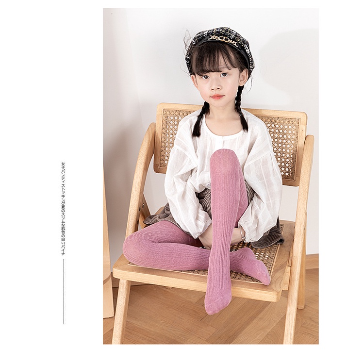 Quần tất liền bàn chân ấm áp cho bé mặc thu đông- Now liền bàn cho bé từ 0-2 tuổi