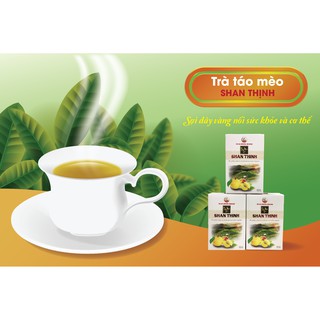 Trà táo mèo Shan Thịnh - Gói lẻ