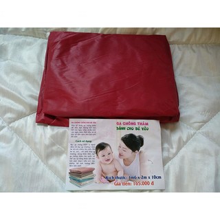 drap chống thấm trớn ( kt 1m8 x 2m)