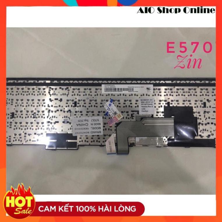 💖💖 Bàn phím laptop Lenovo ThinkPad Edge E570 E575 – E570 ICT