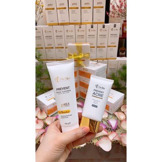 Sữa rửa mặt PREVENT Vân Thành (loại mới)