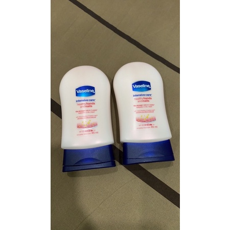 Kem dưỡng da tay móng tay Vaseline Thái Lan 85ml