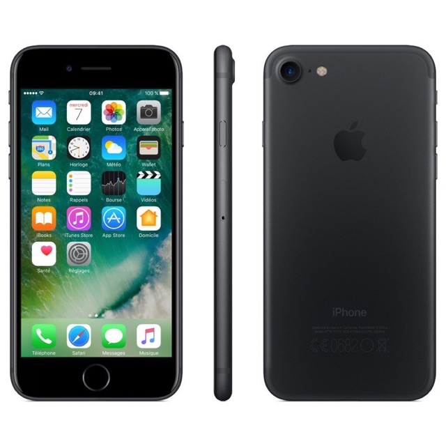 Điện Thoại Apple Iphone 7 32GB. Máy cũ chính hãng đẹp 90-95%