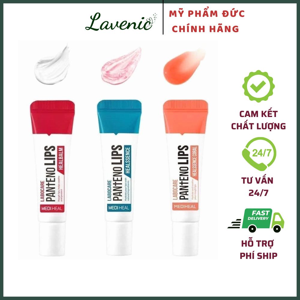 Son dưỡng giảm thâm Mediheal 10ml tinh chất làm hồng môi - Shop Lavenic