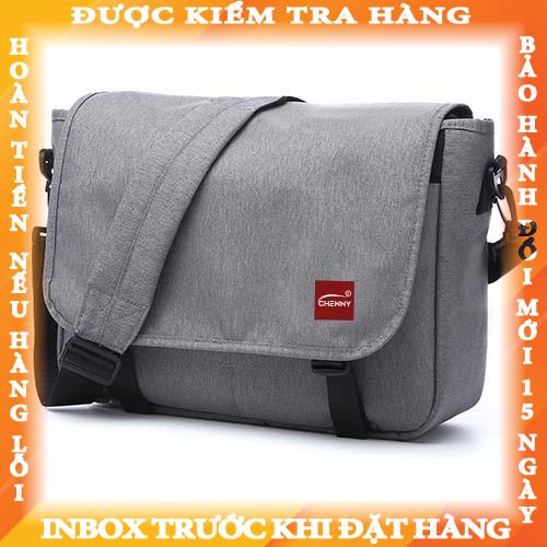 Túi đeo chéo Messenger Chenny mang phong cách Hàn Quốc, thiết kế sang trọng thời trang nganghi