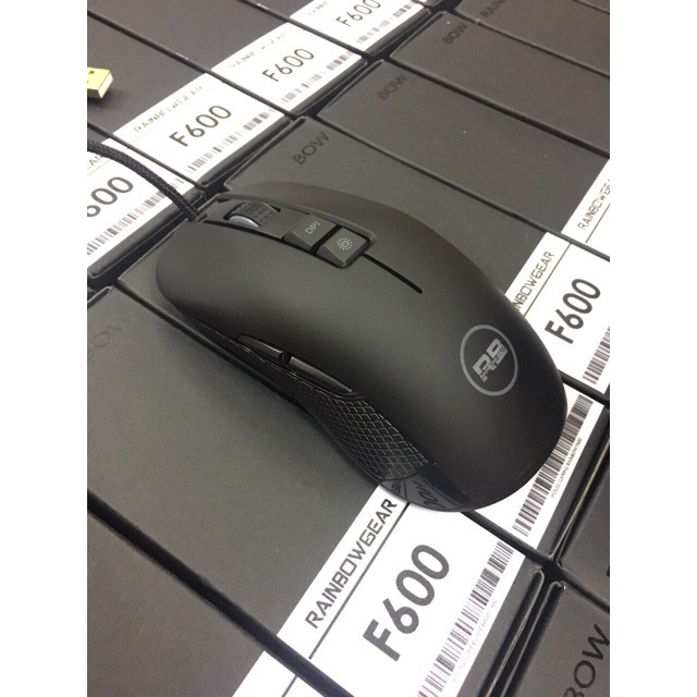 Chuột Vi Tính Gaming Rainbow F600 | BigBuy360 - bigbuy360.vn