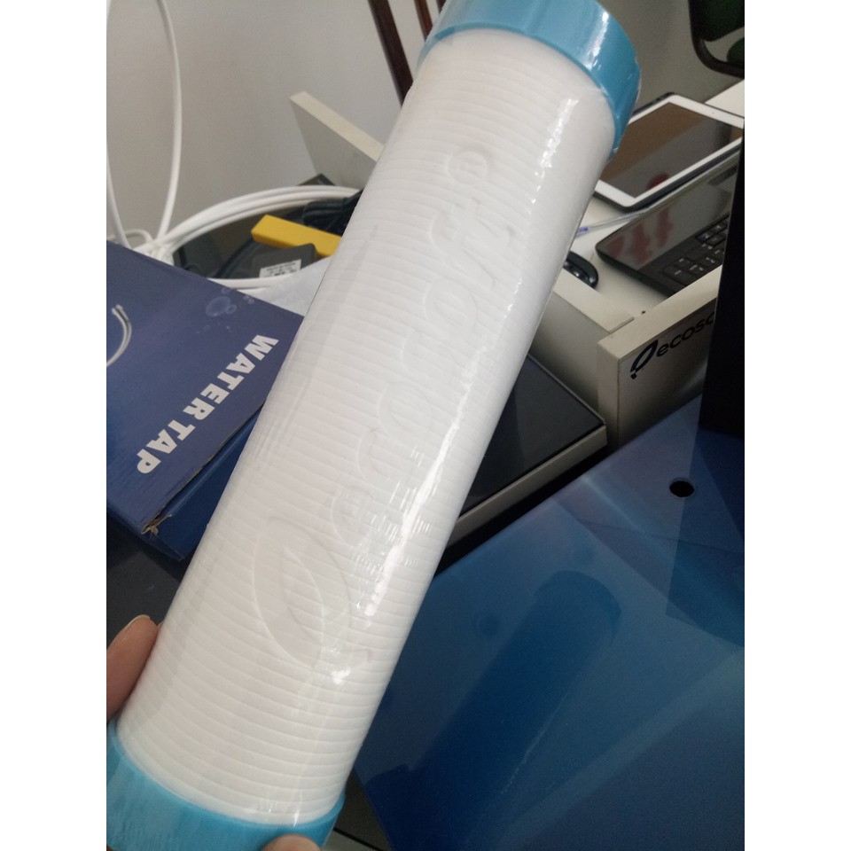 Bộ lõi lọc nhập khẩu NHẬT dành cho máy RO Ecosoft