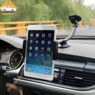 Giá đỡ ipad trên ô tô