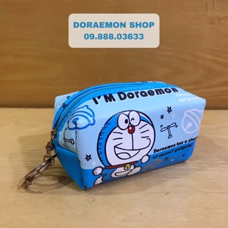 Ví Tiền Mini Móc Khoá Doremon Doraemon