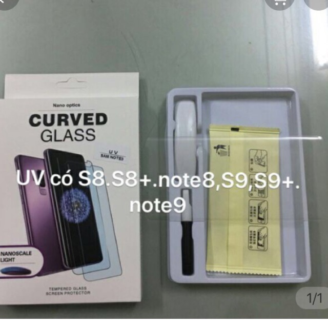 Dán uv cho máy samsung galasy Note 8