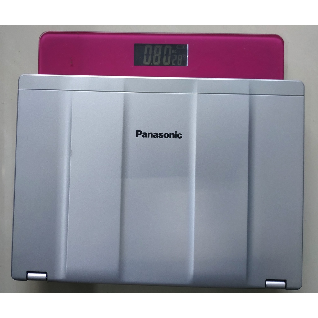 Laptop Panasonic nội địa Nhật Bản CF-SZ6, CPU i5-7300U, RAM 8GB, SSD 256GB