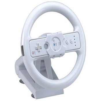 Vô lăng wii kèm chân đế