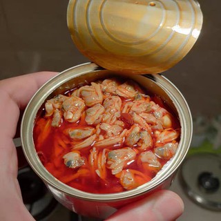 Ngao Thịt Hộp 110gr
