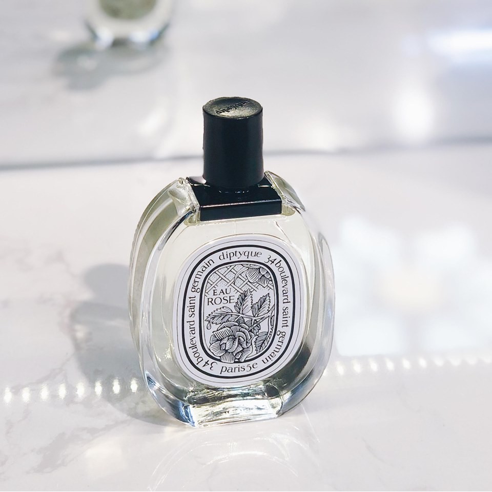 Nước hoa Eau Rose by Diptyque Tester