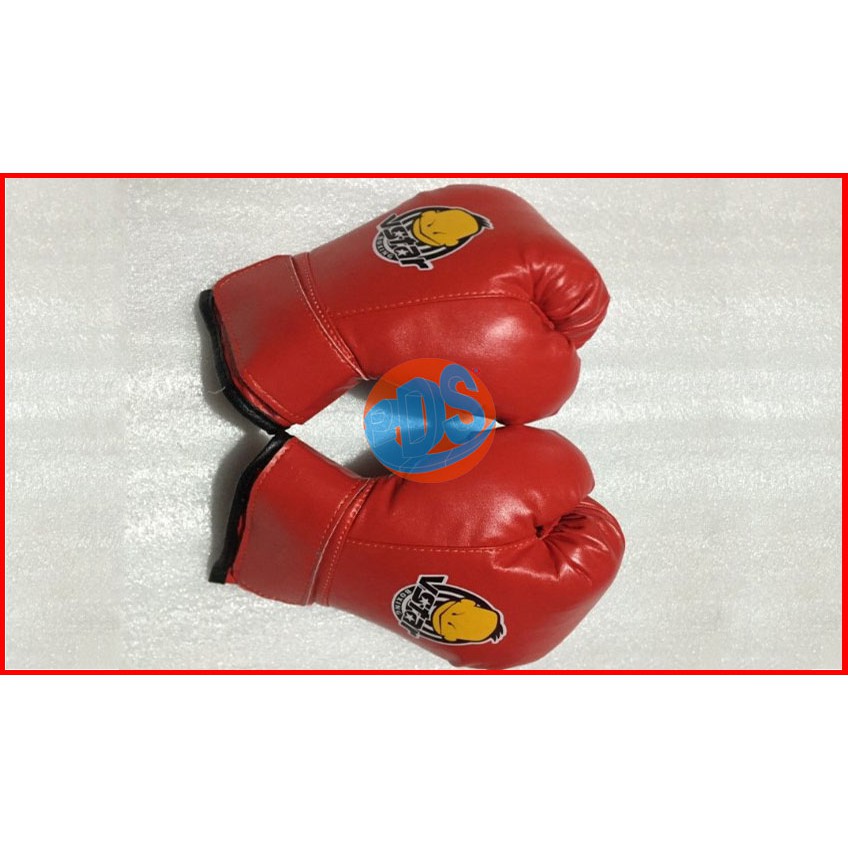 GĂNG TAY BOXING NGƯỜI LỚN - ĐỎ