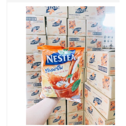 [Siêu Ngon] Trà Sữa Nestea Thái Lan 429g Hot Hit Uống Là Nghiền